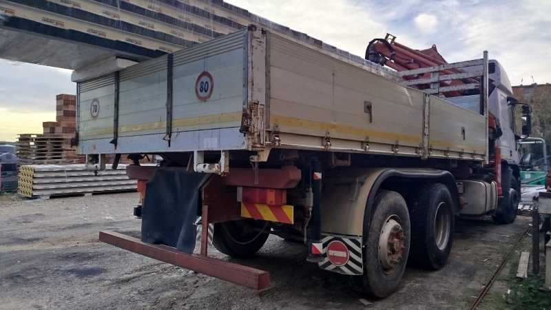 OmecoHub - IVECO EUROTECH 190E34